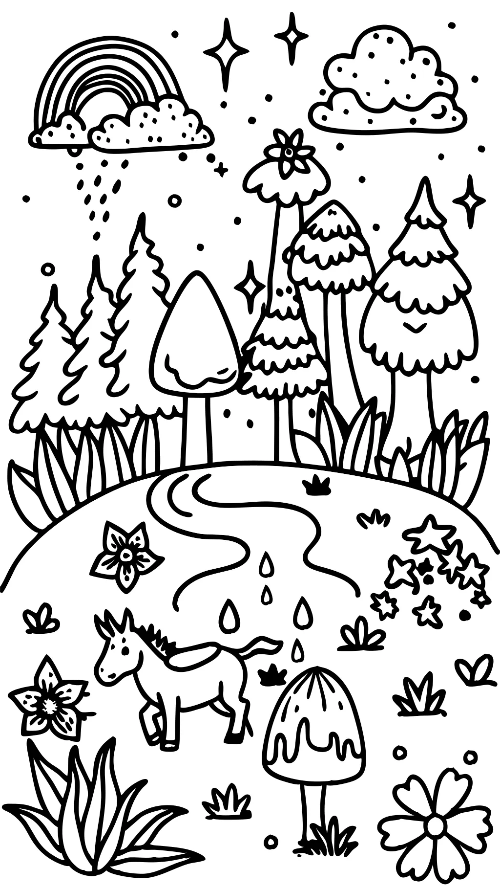 printable coloring page